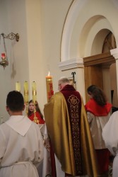 Triduum Paschalne 2025 r. - Wielka Sobota - zdjecie 28