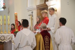 Triduum Paschalne 2025 r. - Wielka Sobota - zdjecie 29