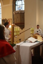 Triduum Paschalne 2025 r. - Wielka Sobota - zdjecie 34