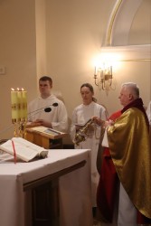 Triduum Paschalne 2025 r. - Wielka Sobota - zdjecie 35