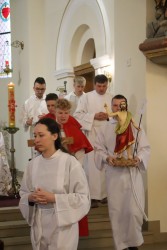 Triduum Paschalne 2025 r. - Niedziela Wielkanocna - zdjecie 6