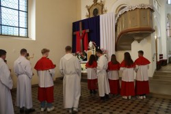 Triduum Paschalne 2025 r. - Niedziela Wielkanocna - zdjecie 8