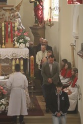 Triduum Paschalne 2025 r. - Niedziela Wielkanocna - zdjecie 71