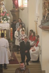 Triduum Paschalne 2025 r. - Niedziela Wielkanocna - zdjecie 72