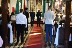 Triduum Paschalne 2025 r. - Niedziela Wielkanocna - zdjecie 81
