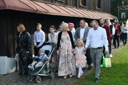 Triduum Paschalne 2025 r. - Niedziela Wielkanocna - zdjecie 100