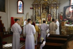 Triduum Paschalne 2025 r. - Niedziela Wielkanocna - zdjecie 106