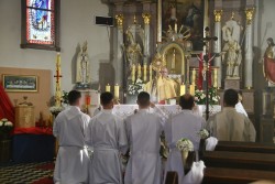 Triduum Paschalne 2025 r. - Niedziela Wielkanocna - zdjecie 109