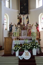 30 rocznica święceń kapłańskich - zdjecie 2