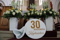 30 rocznica święceń kapłańskich - zdjecie 8