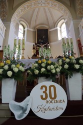 30 rocznica święceń kapłańskich - zdjecie 9