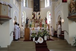 30 rocznica święceń kapłańskich - zdjecie 18