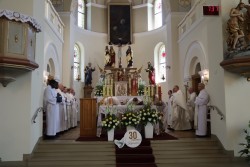 30 rocznica święceń kapłańskich - zdjecie 20