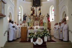 30 rocznica święceń kapłańskich - zdjecie 22