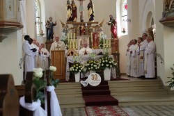 30 rocznica święceń kapłańskich - zdjecie 23