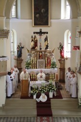 30 rocznica święceń kapłańskich - zdjecie 25