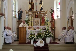 30 rocznica święceń kapłańskich - zdjecie 27