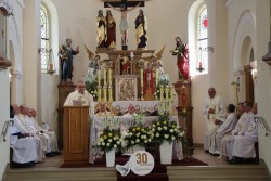 30 rocznica święceń kapłańskich - zdjecie 32