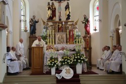 30 rocznica święceń kapłańskich - zdjecie 36