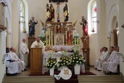 30 rocznica święceń kapłańskich - zdjecie 37