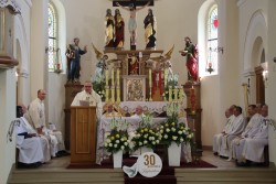 30 rocznica święceń kapłańskich - zdjecie 38