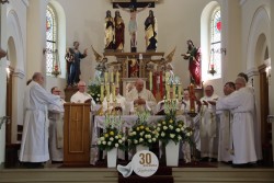 30 rocznica święceń kapłańskich - zdjecie 55