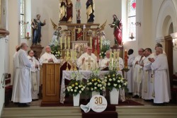 30 rocznica święceń kapłańskich - zdjecie 59