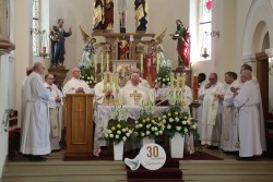 30 rocznica święceń kapłańskich - zdjecie 60