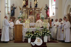 30 rocznica święceń kapłańskich - zdjecie 63