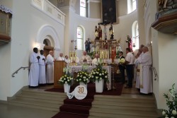 30 rocznica święceń kapłańskich - zdjecie 71