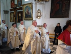 Pielgrzymka do Trzebnicy 2025r. - zdjecie 9