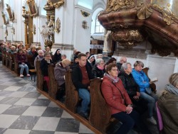 Pielgrzymka do Trzebnicy 2025r. - zdjecie 11