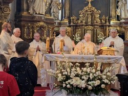 Pielgrzymka do Trzebnicy 2025r. - zdjecie 12