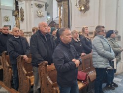 Pielgrzymka do Trzebnicy 2025r. - zdjecie 15