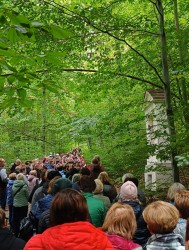 Pielgrzymka do Trzebnicy 2025r. - zdjecie 18