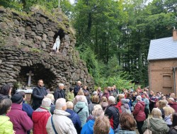 Pielgrzymka do Trzebnicy 2025r. - zdjecie 20