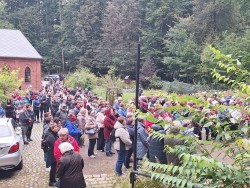 Pielgrzymka do Trzebnicy 2025r. - zdjecie 30