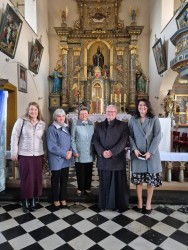 Dekanalne spotkanie Caritas 2025r. - zdjecie 1