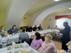 Dekanalne spotkanie Caritas 2025r. - zdjecie 10