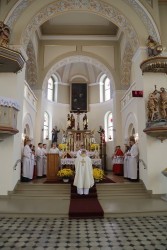 Przyjęcie nowych ministrantów 2025r. - zdjecie 6