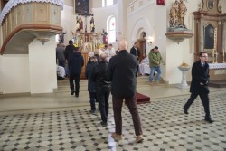 Przyjęcie nowych ministrantów 2025r. - zdjecie 29