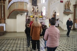 Przyjęcie nowych ministrantów 2025r. - zdjecie 30