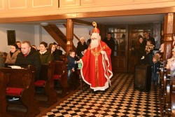 Św. Mikołaj 2025 r. - Miejsce Odrz. - zdjecie 6