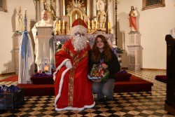 Św. Mikołaj 2025 r. - Miejsce Odrz. - zdjecie 35