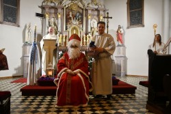 Św. Mikołaj 2025 r. - Miejsce Odrz. - zdjecie 38