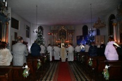 Boże Narodzenie 2025r. - Miejsce Odrz. - zdjecie 1