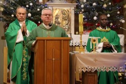 Wizyta ks. Marc Djetaba z Togo/Afryka 2025 - zdjecie 1