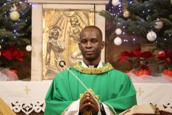 Wizyta ks. Marc Djetaba z Togo/Afryka 2025 - zdjecie 2