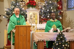 Wizyta ks. Marc Djetaba z Togo/Afryka 2025 - zdjecie 8