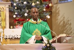 Wizyta ks. Marc Djetaba z Togo/Afryka 2025 - zdjecie 9